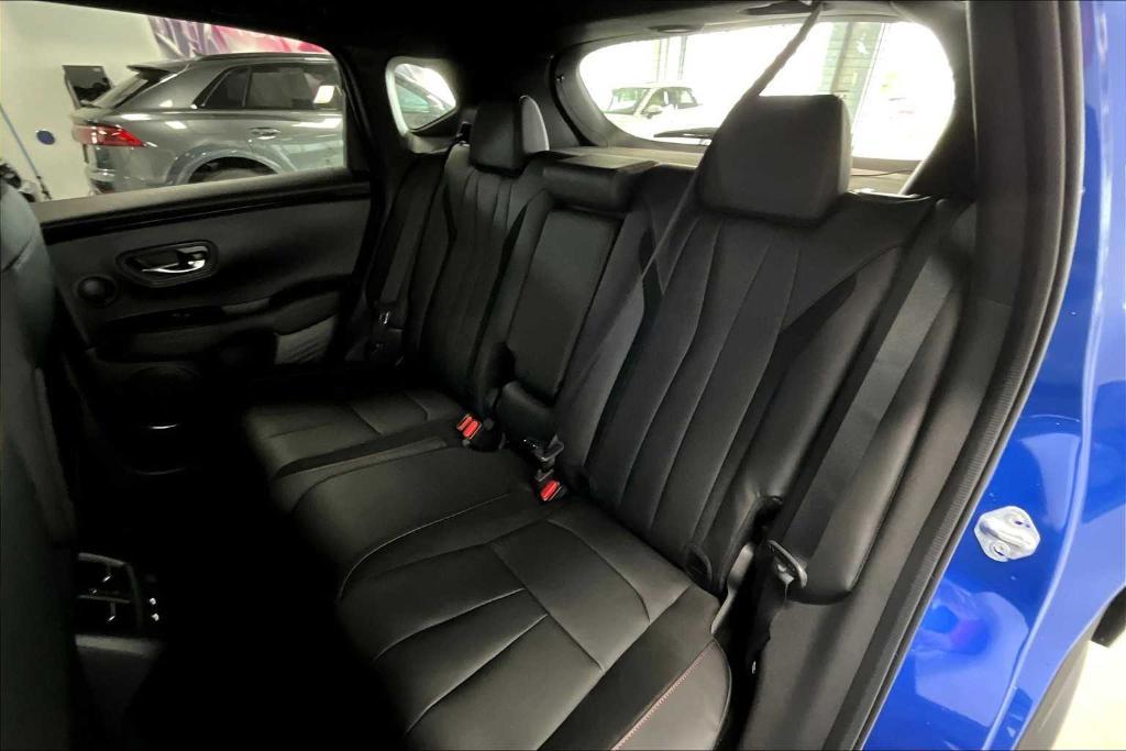 new 2025 Acura ADX car, priced at $41,350