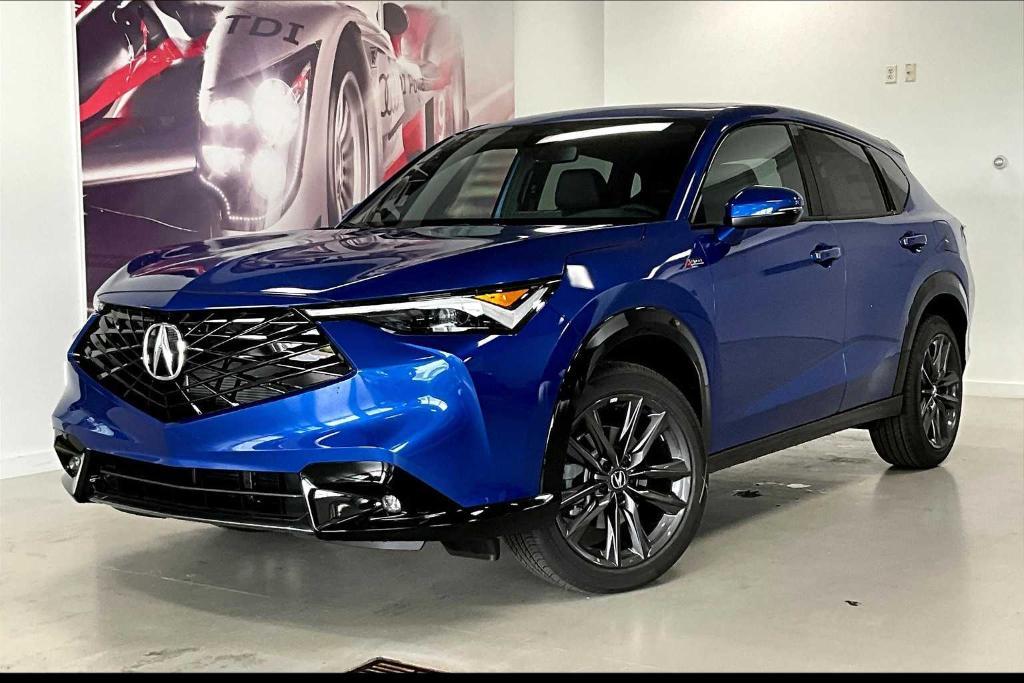 new 2025 Acura ADX car, priced at $41,350