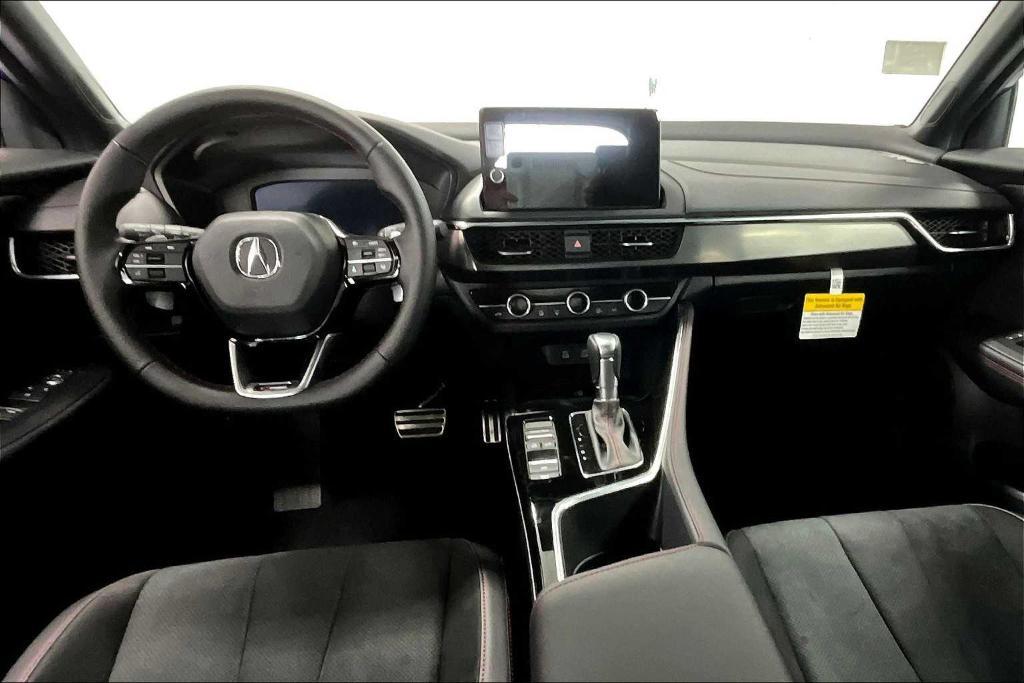 new 2025 Acura ADX car, priced at $41,350