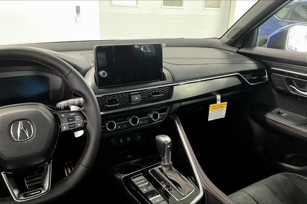new 2025 Acura ADX car, priced at $41,350