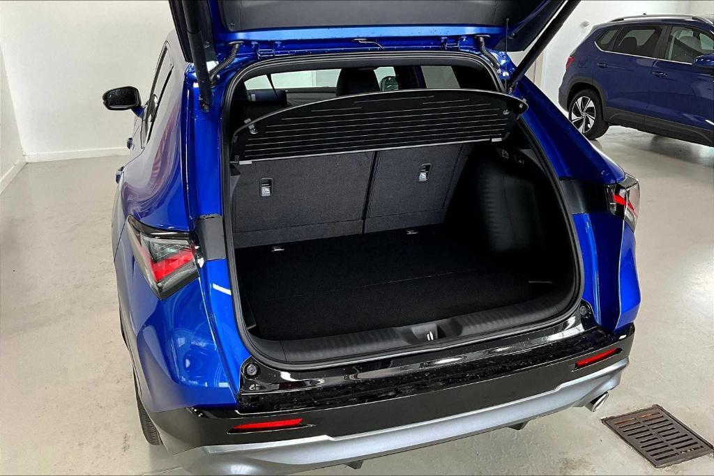 new 2025 Acura ADX car, priced at $41,350