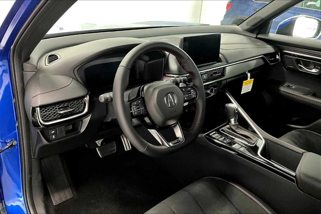 new 2025 Acura ADX car, priced at $41,350