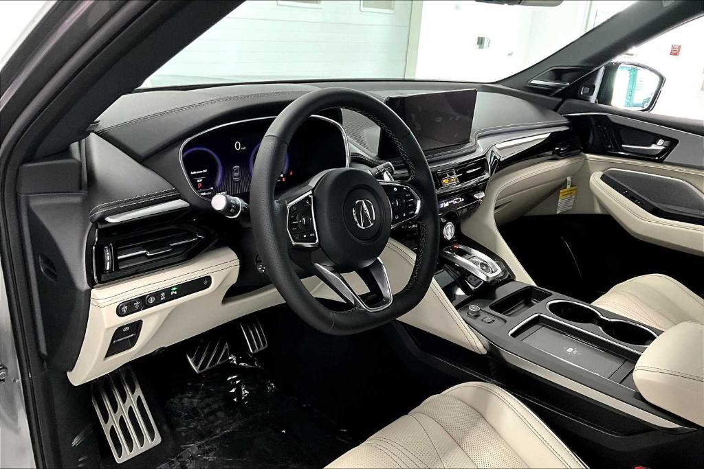 new 2026 Acura MDX car, priced at $70,850