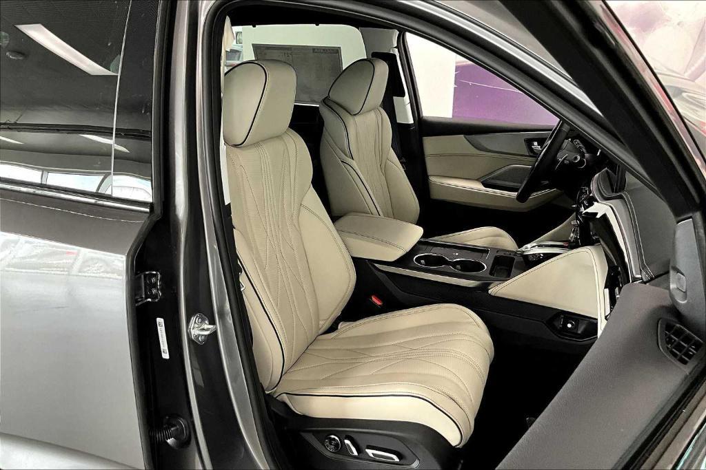 new 2026 Acura MDX car, priced at $70,850