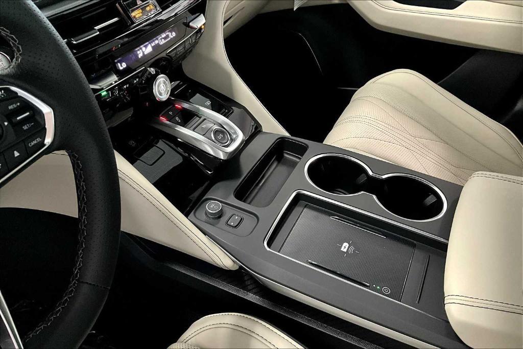 new 2026 Acura MDX car, priced at $70,850
