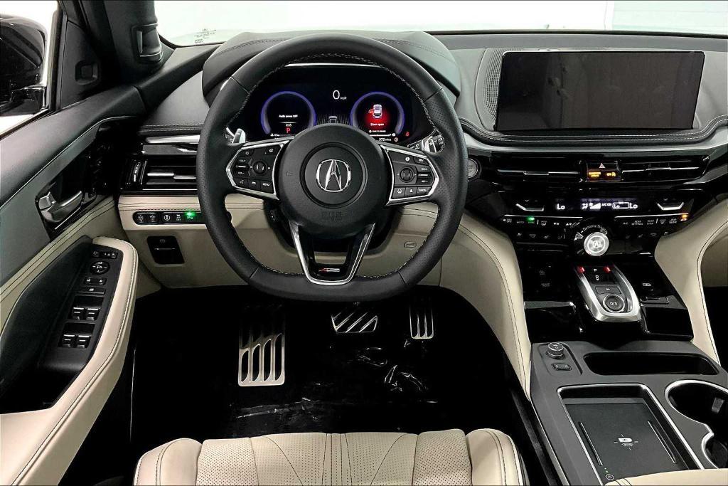 new 2026 Acura MDX car, priced at $70,850