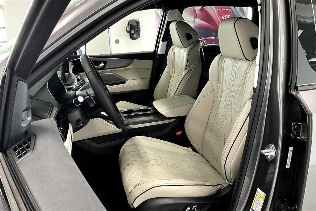 new 2026 Acura MDX car, priced at $70,850