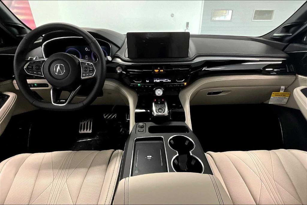 new 2026 Acura MDX car, priced at $70,850