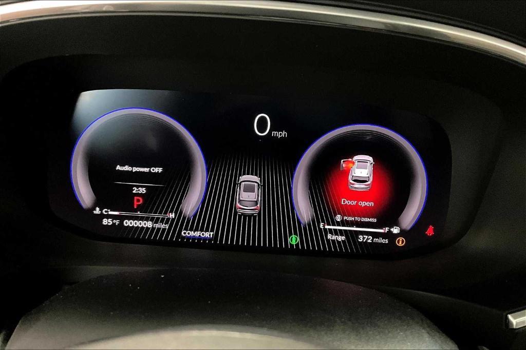 new 2026 Acura MDX car, priced at $70,850