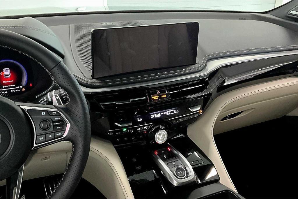 new 2026 Acura MDX car, priced at $70,850
