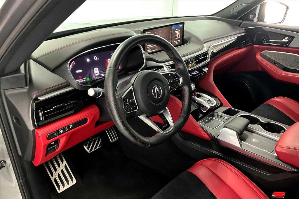 used 2023 Acura MDX car, priced at $43,987