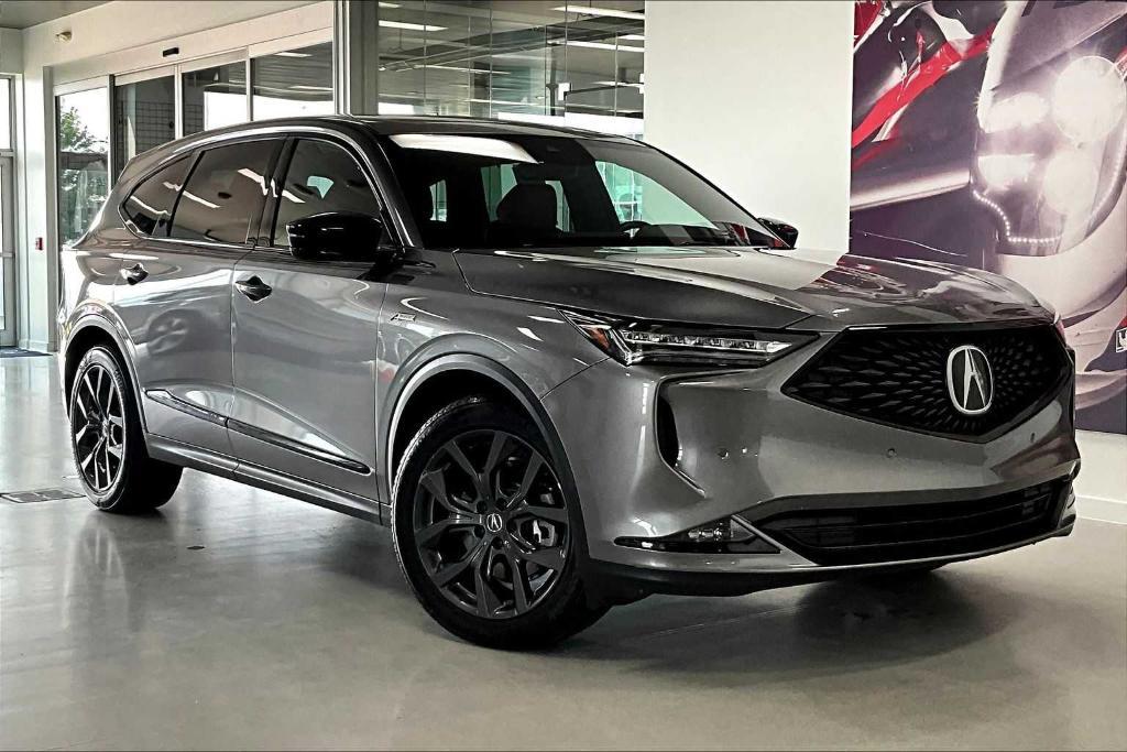 used 2023 Acura MDX car, priced at $43,987