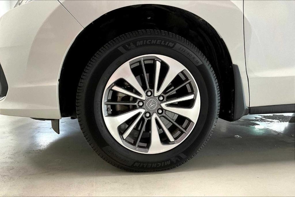 used 2018 Acura RDX car, priced at $15,627