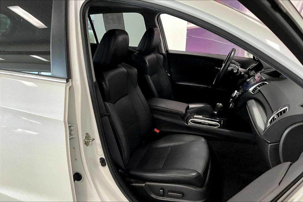 used 2018 Acura RDX car, priced at $15,627