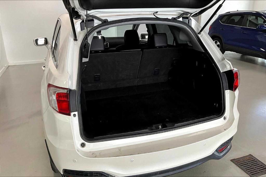 used 2018 Acura RDX car, priced at $15,627
