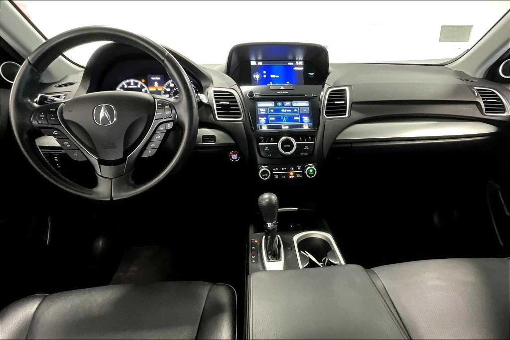 used 2018 Acura RDX car, priced at $15,627
