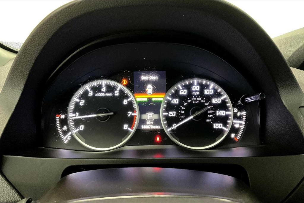 used 2018 Acura RDX car, priced at $15,627