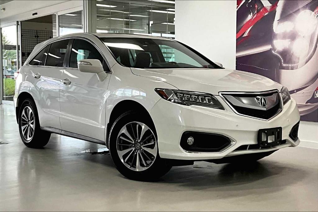 used 2018 Acura RDX car, priced at $15,627