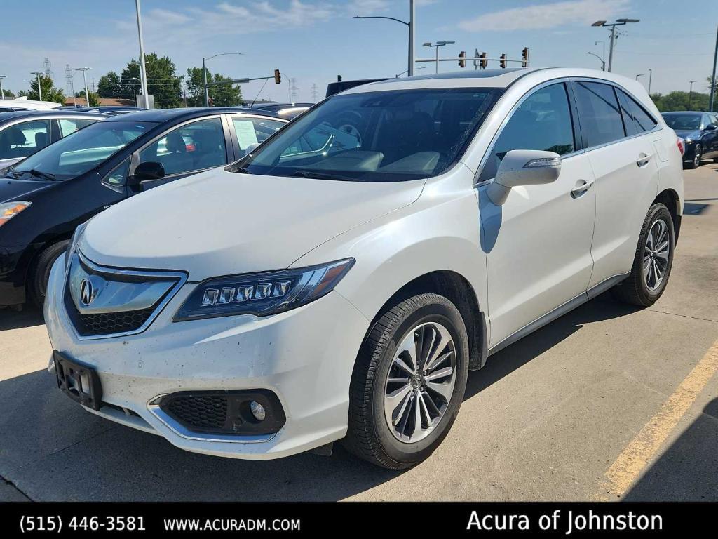 used 2018 Acura RDX car, priced at $16,997