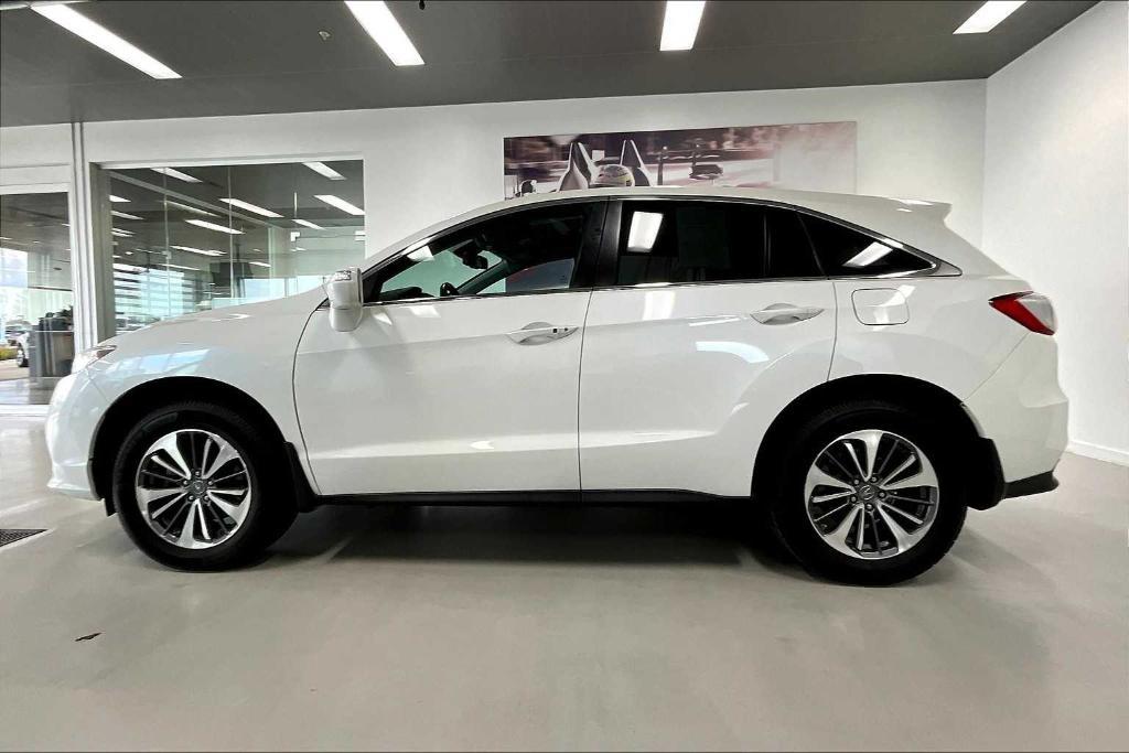 used 2018 Acura RDX car, priced at $15,627