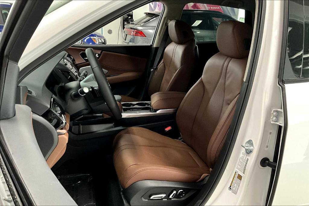 new 2025 Acura RDX car, priced at $49,250