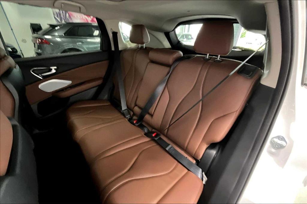 new 2025 Acura RDX car, priced at $49,250