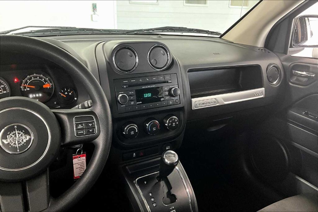 used 2016 Jeep Compass car, priced at $8,805
