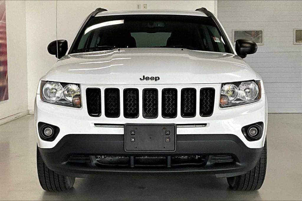 used 2016 Jeep Compass car, priced at $8,805