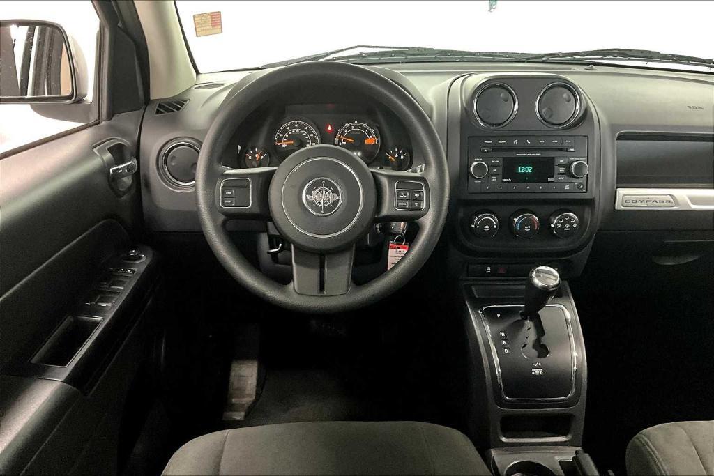 used 2016 Jeep Compass car, priced at $8,805