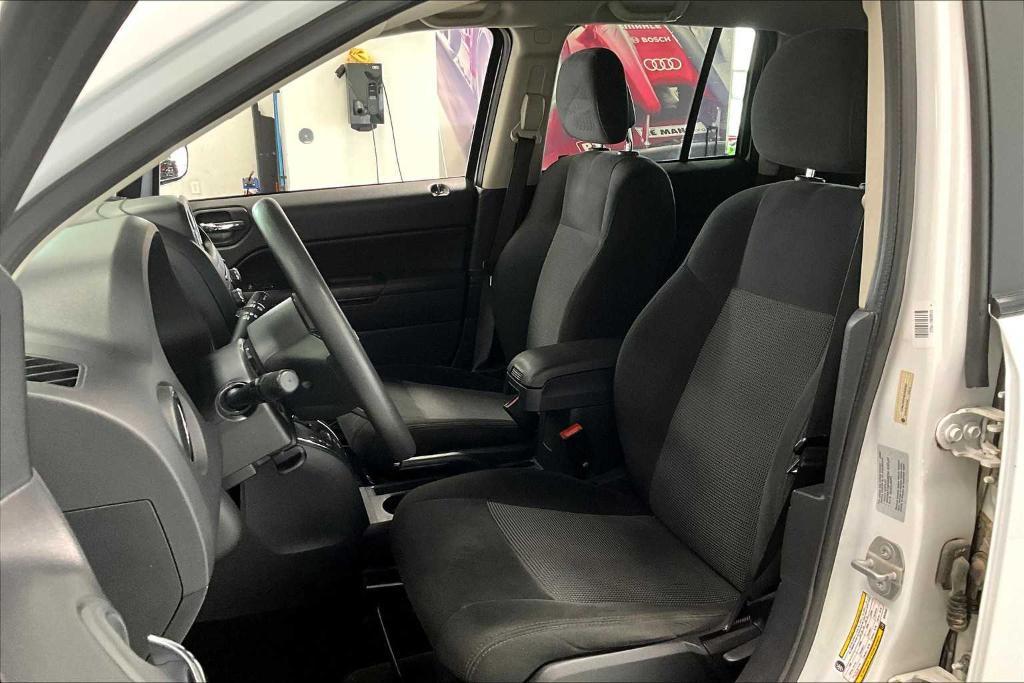 used 2016 Jeep Compass car, priced at $8,805