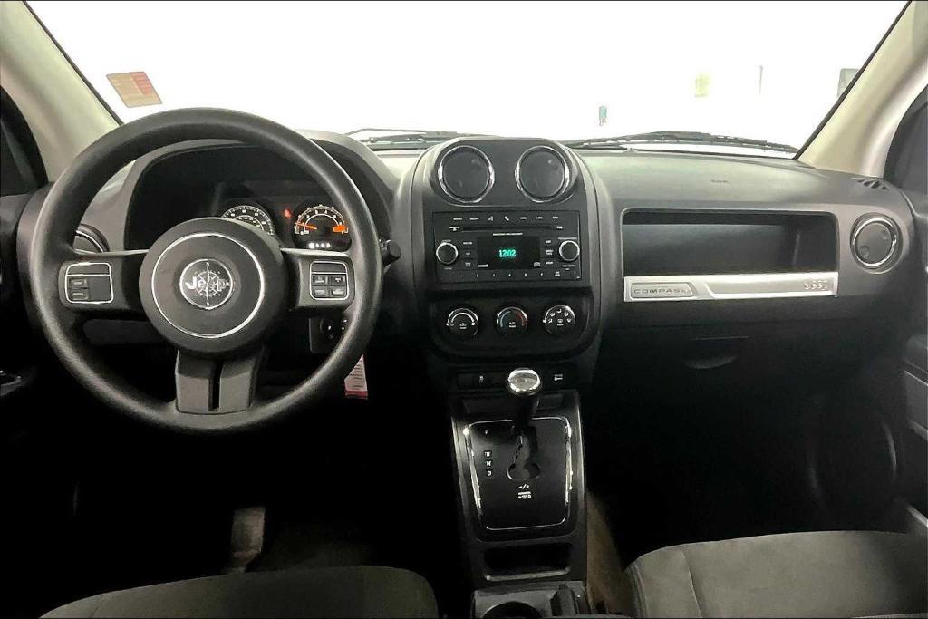 used 2016 Jeep Compass car, priced at $8,805