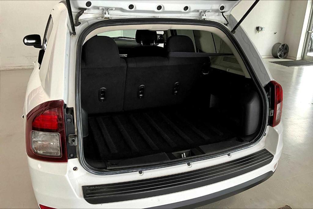 used 2016 Jeep Compass car, priced at $8,805
