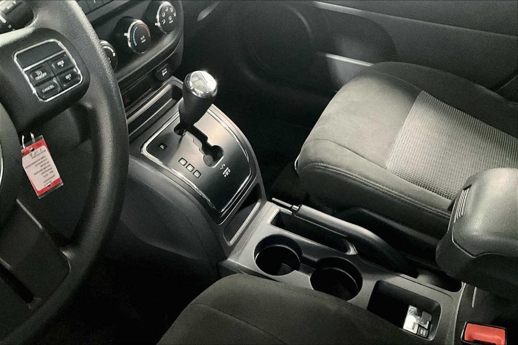 used 2016 Jeep Compass car, priced at $8,805