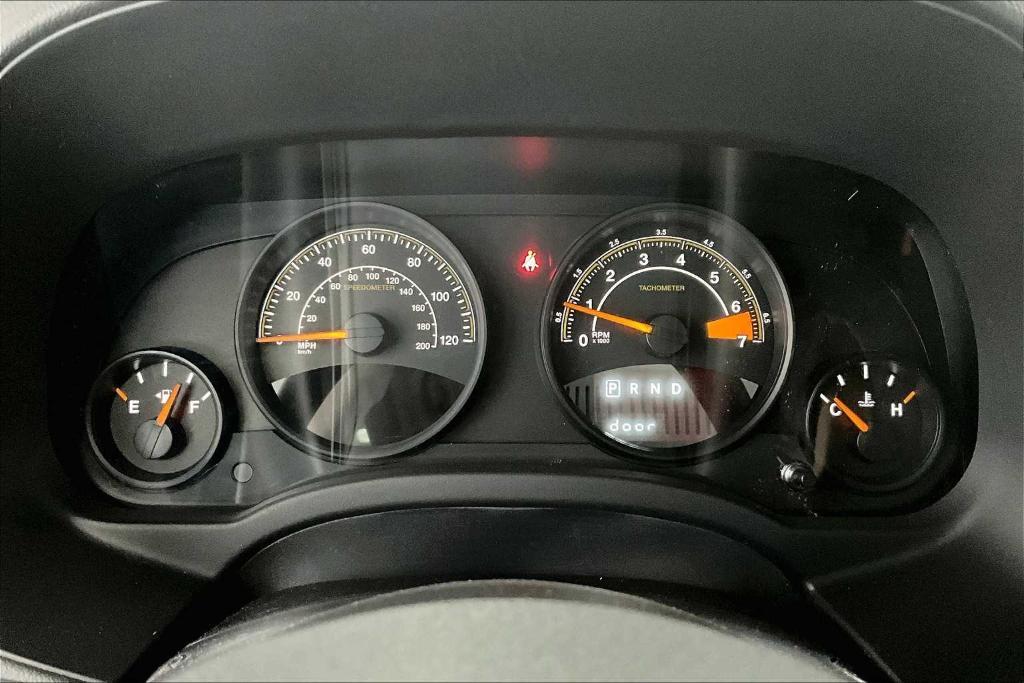 used 2016 Jeep Compass car, priced at $8,805