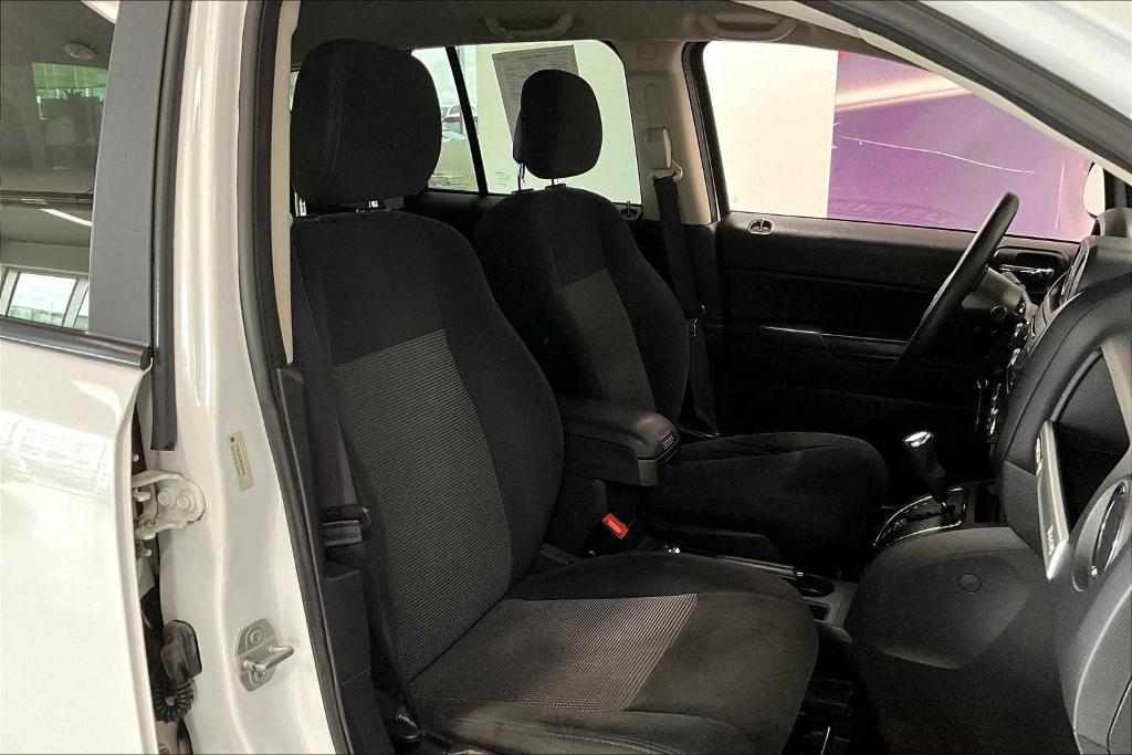 used 2016 Jeep Compass car, priced at $8,805
