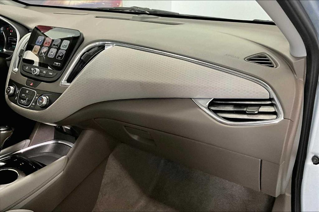 used 2018 Chevrolet Malibu car, priced at $12,947