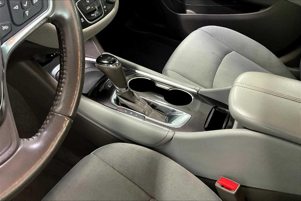 used 2018 Chevrolet Malibu car, priced at $12,947