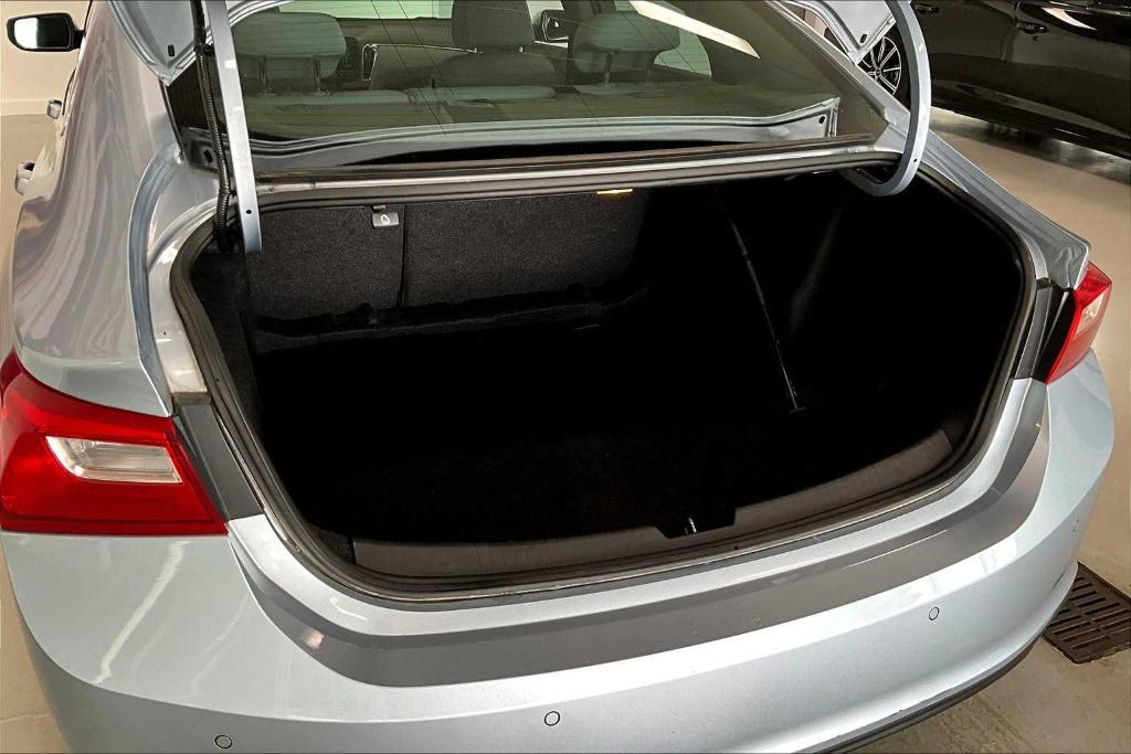 used 2018 Chevrolet Malibu car, priced at $12,947