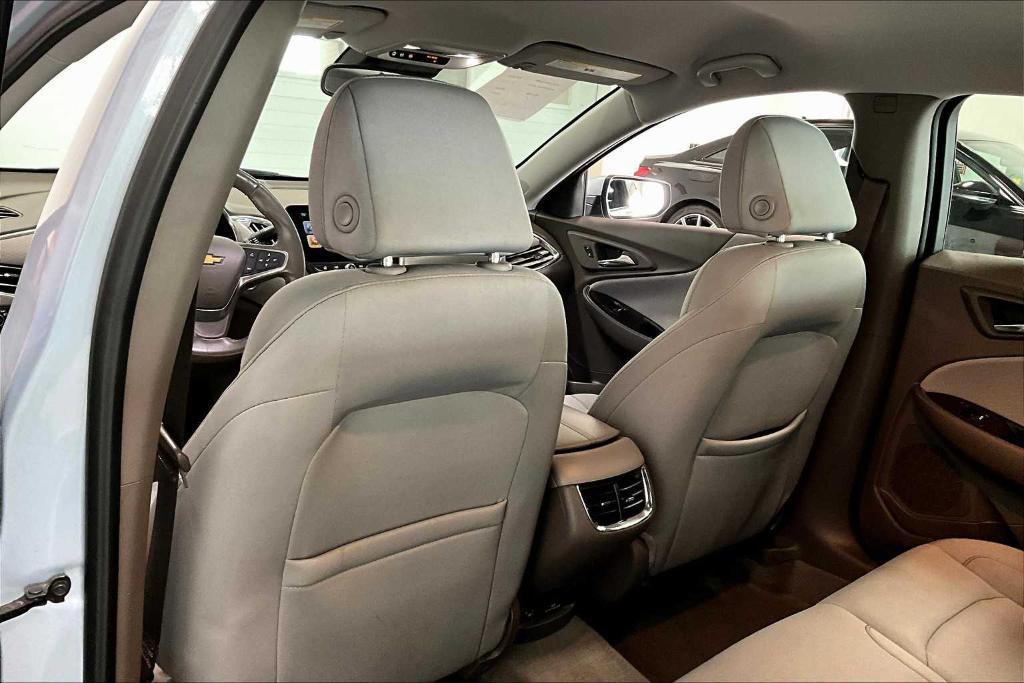used 2018 Chevrolet Malibu car, priced at $12,947