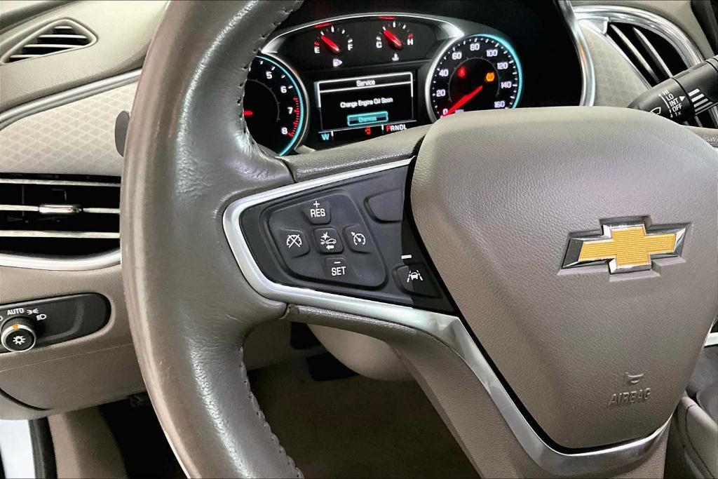 used 2018 Chevrolet Malibu car, priced at $12,947