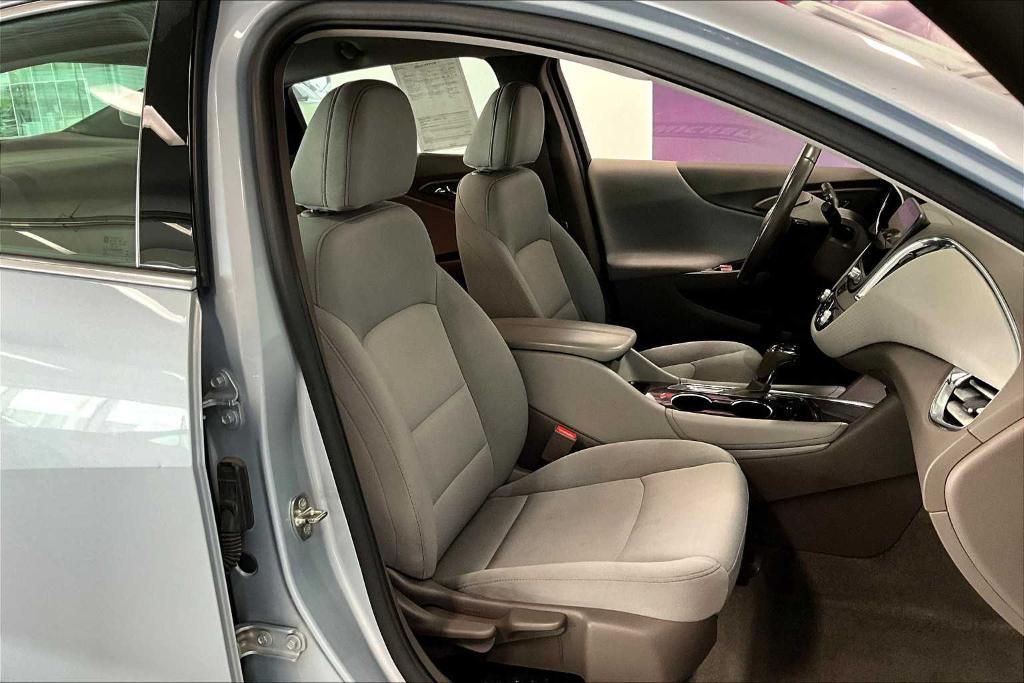 used 2018 Chevrolet Malibu car, priced at $12,947