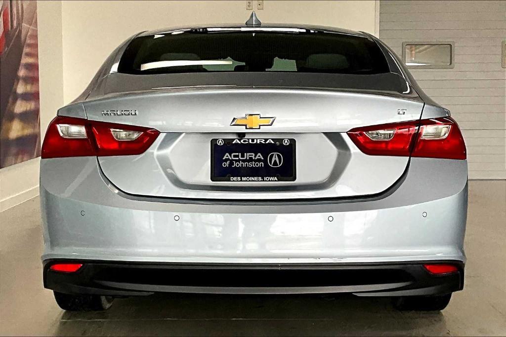 used 2018 Chevrolet Malibu car, priced at $12,947