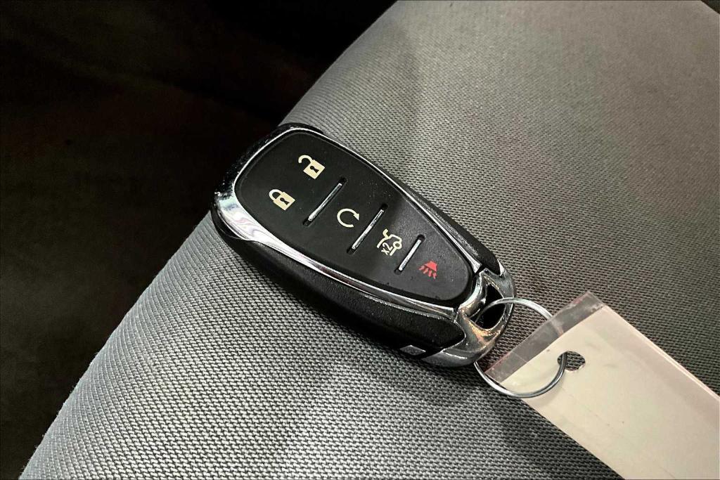 used 2018 Chevrolet Malibu car, priced at $12,947