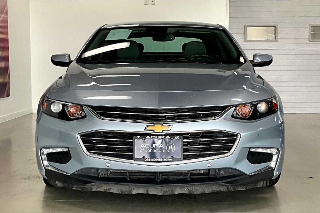 used 2018 Chevrolet Malibu car, priced at $12,947