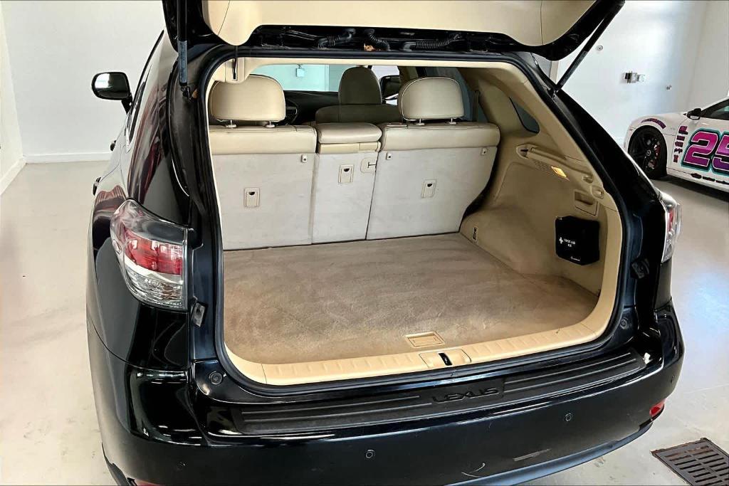 used 2014 Lexus RX 350 car, priced at $18,527