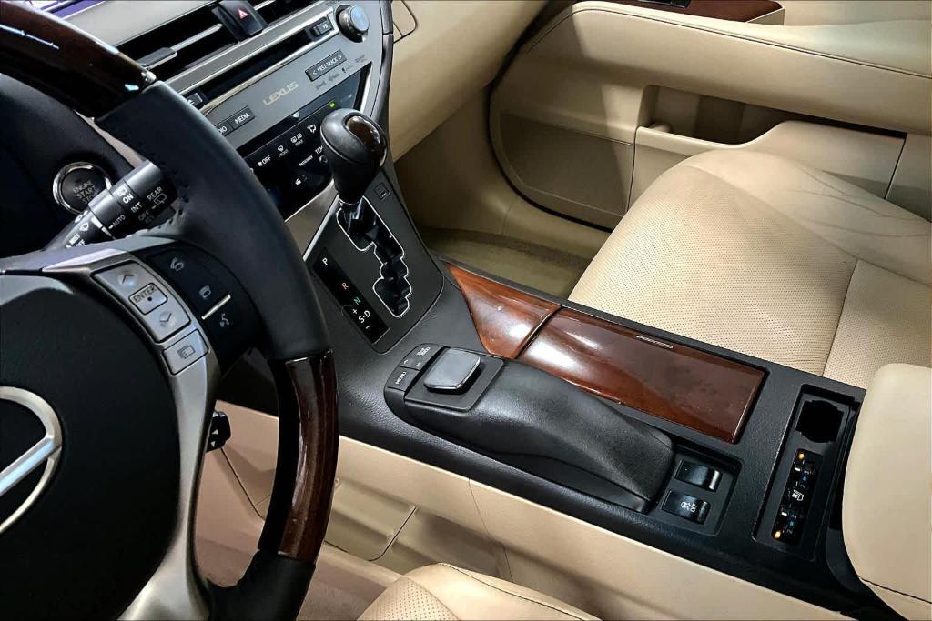 used 2014 Lexus RX 350 car, priced at $18,527