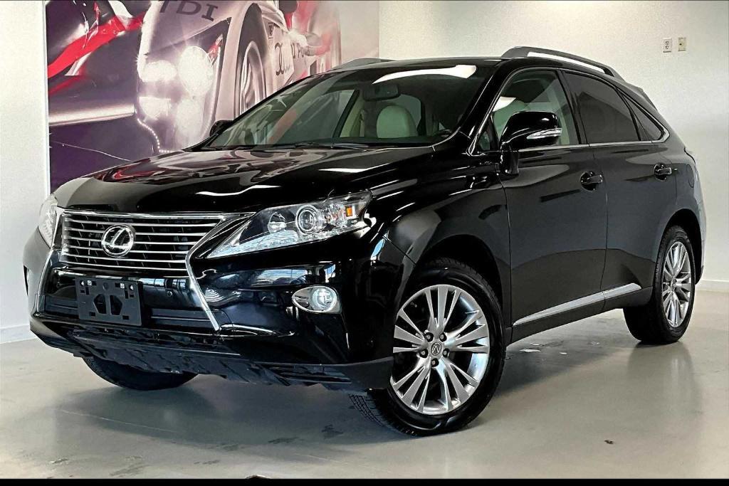 used 2014 Lexus RX 350 car, priced at $18,527