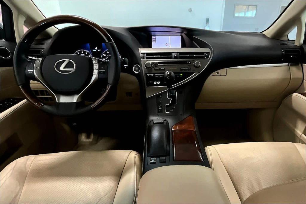 used 2014 Lexus RX 350 car, priced at $18,527