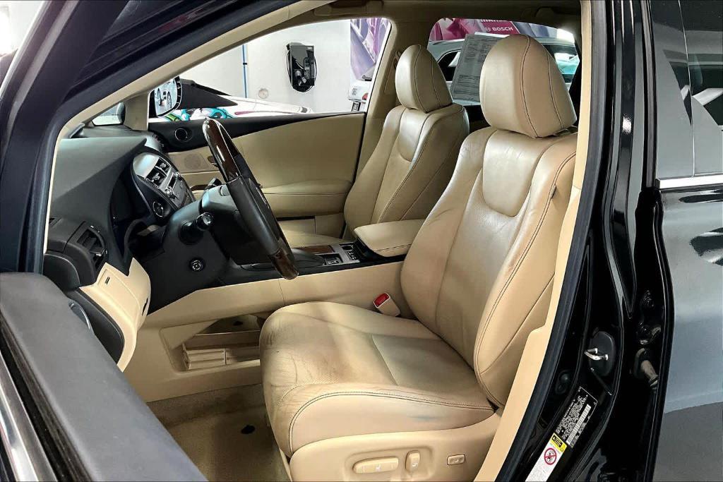 used 2014 Lexus RX 350 car, priced at $18,527