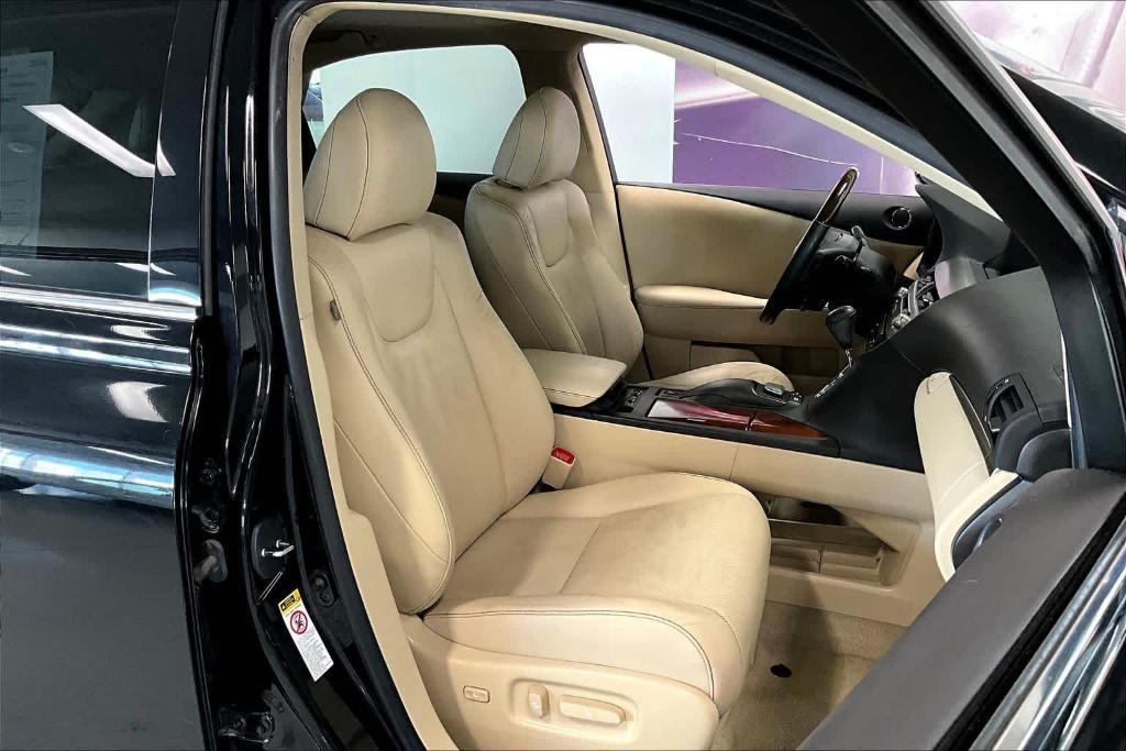 used 2014 Lexus RX 350 car, priced at $18,527